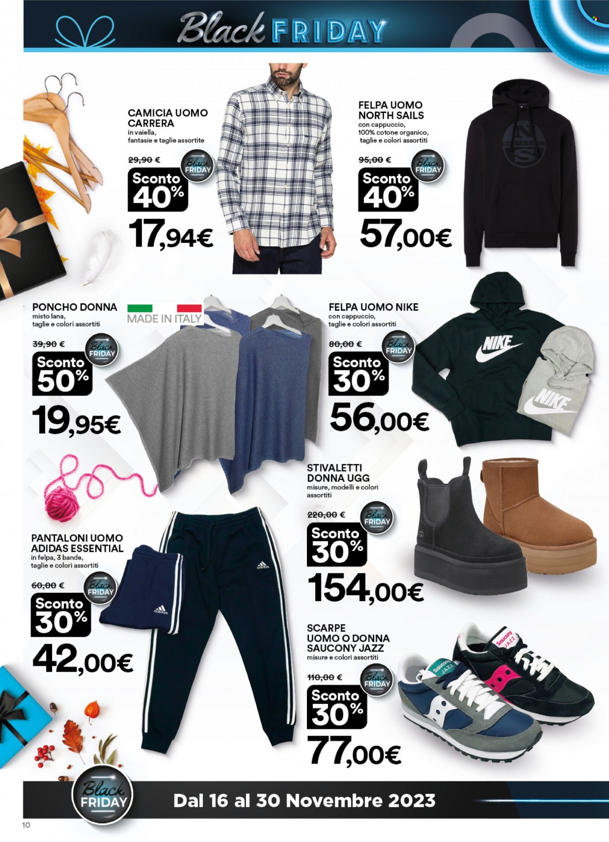 Volantino Coop - 16/11/2023 - 30/11/2023. Pagina 10