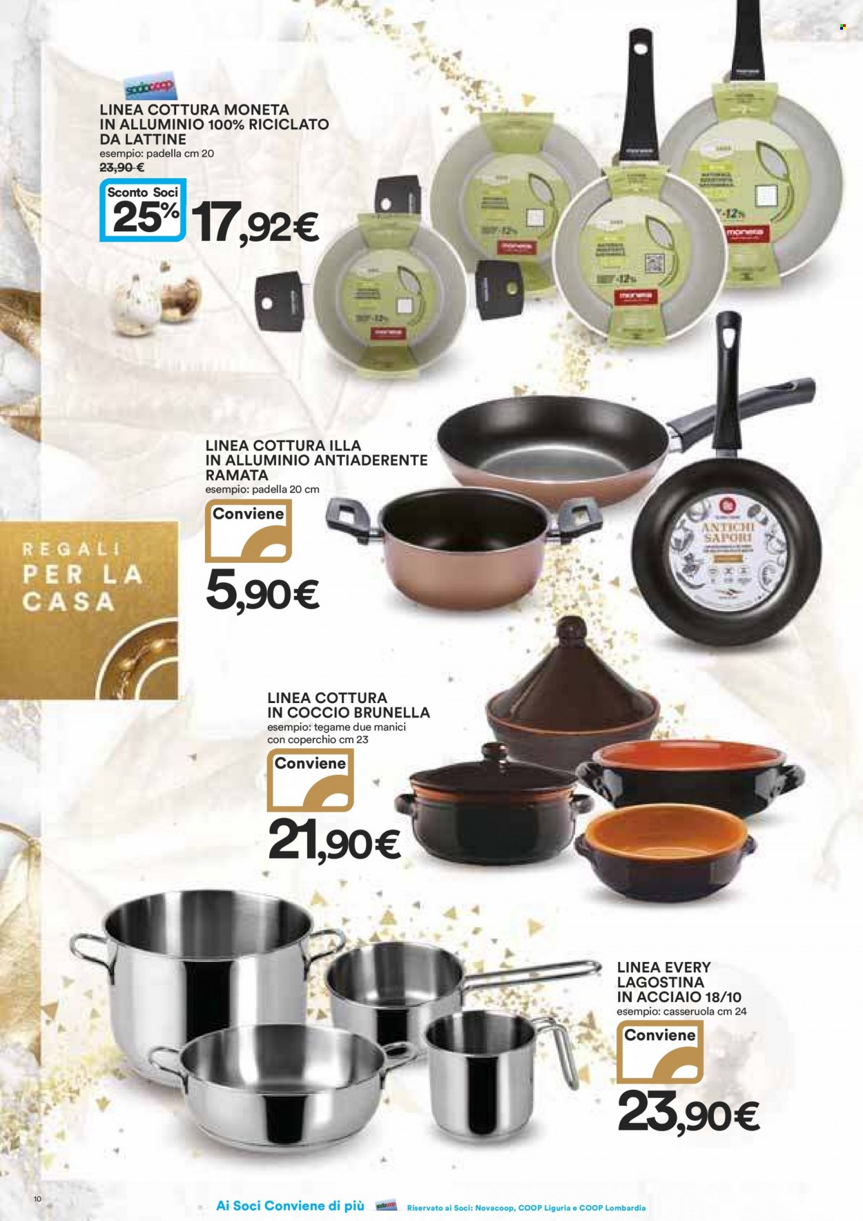 Volantino Coop - 16/11/2023 - 24/12/2023. Pagina 10