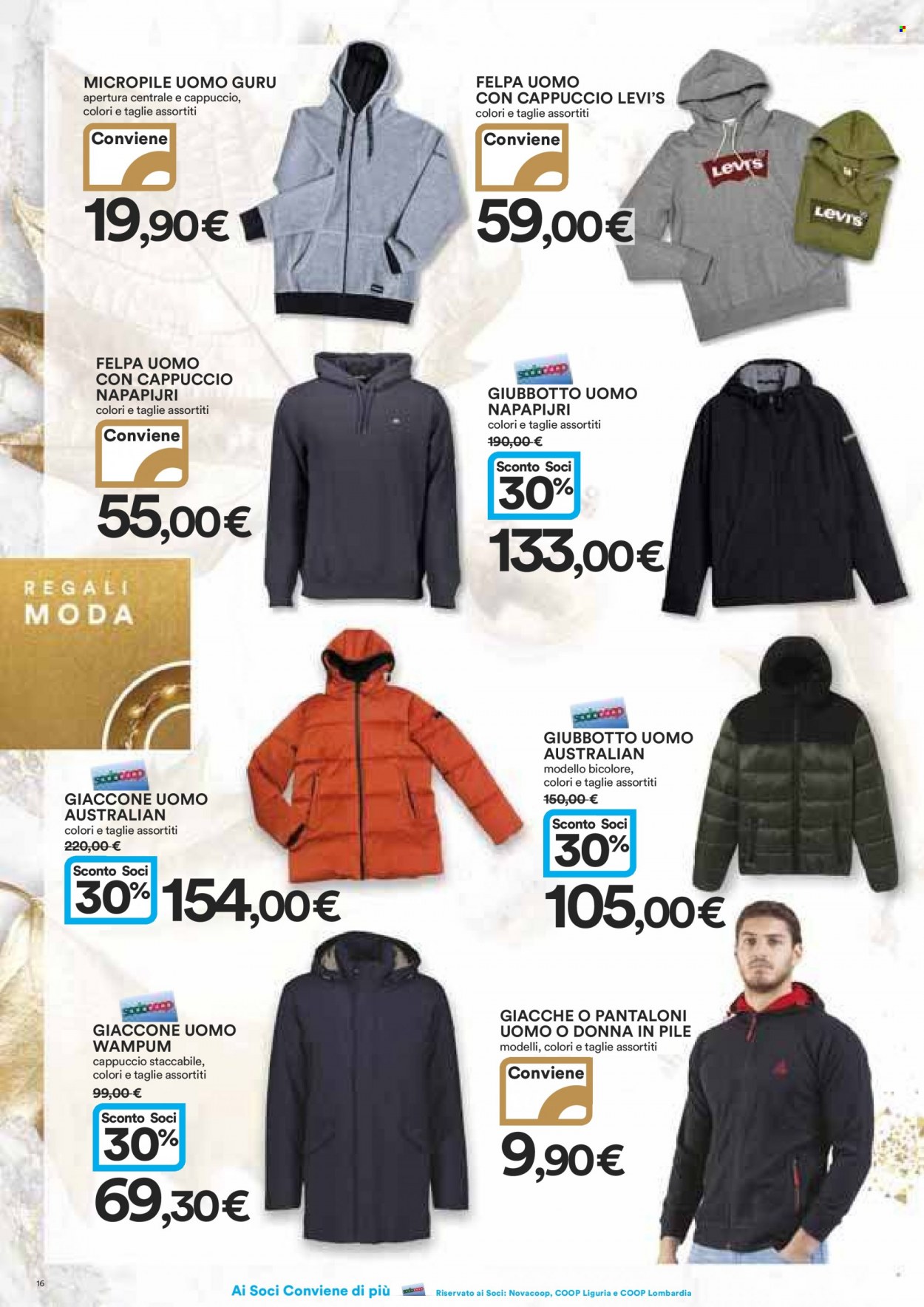 Volantino Coop - 16/11/2023 - 24/12/2023. Pagina 16