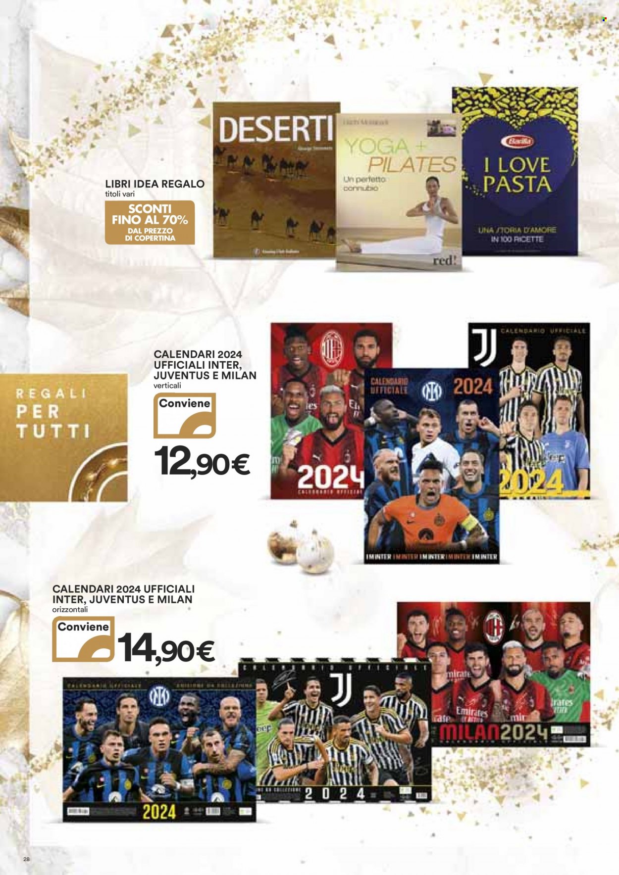Leták Coop - 16.11.2023 - 24.12.2023. Strana 28