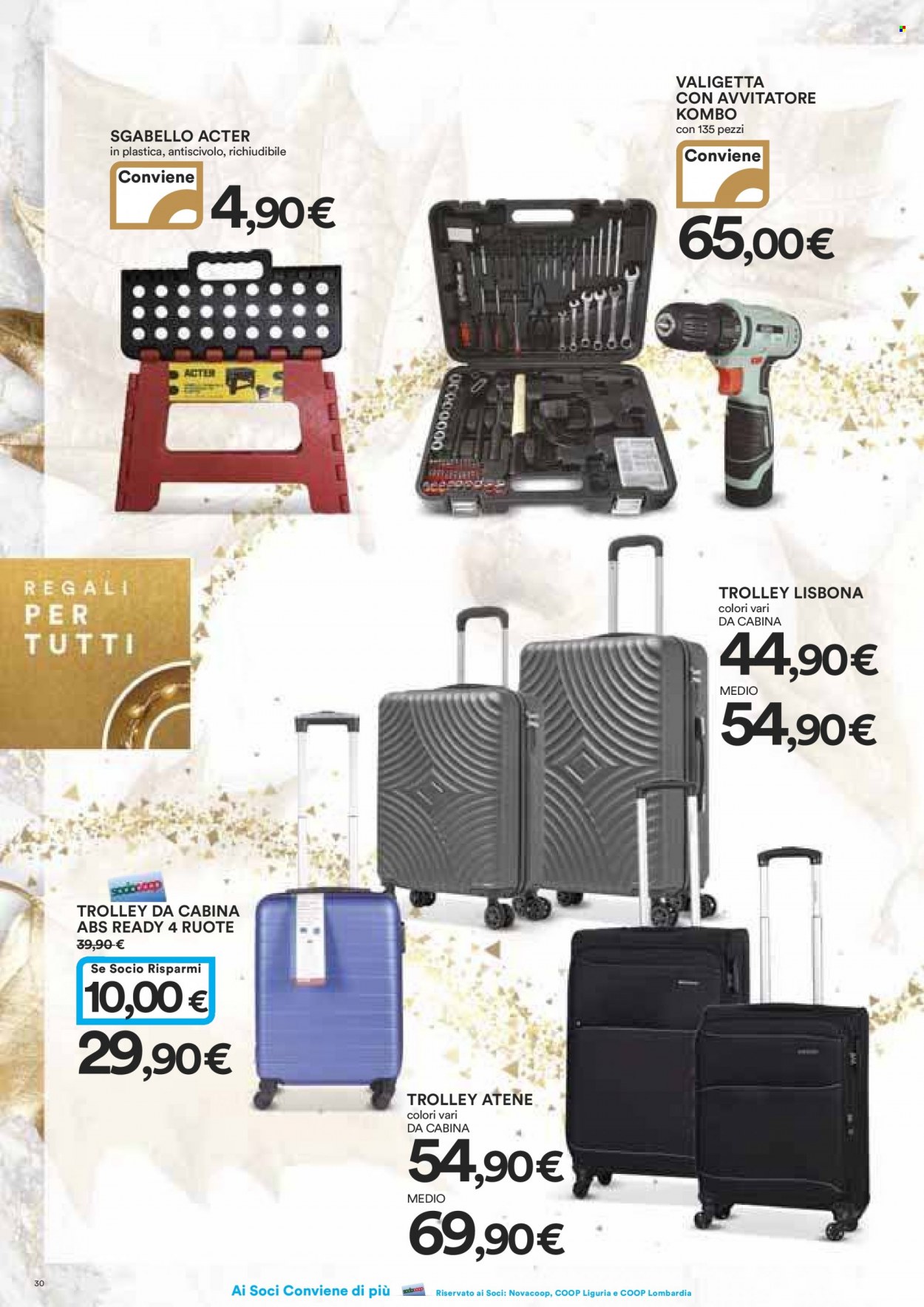 Leták Coop - 16.11.2023 - 24.12.2023. Strana 30