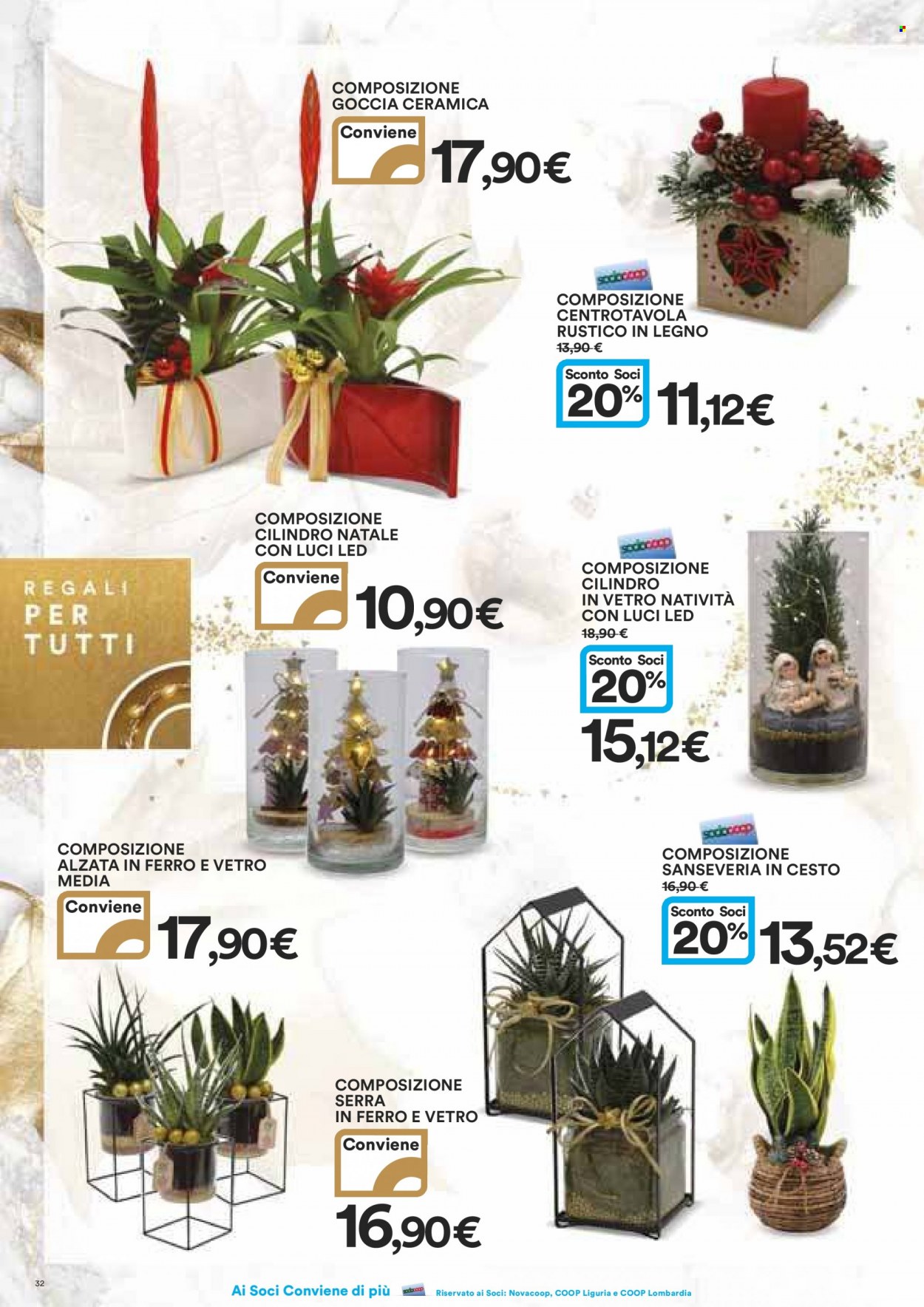 Leták Coop - 16.11.2023 - 24.12.2023. Strana 32