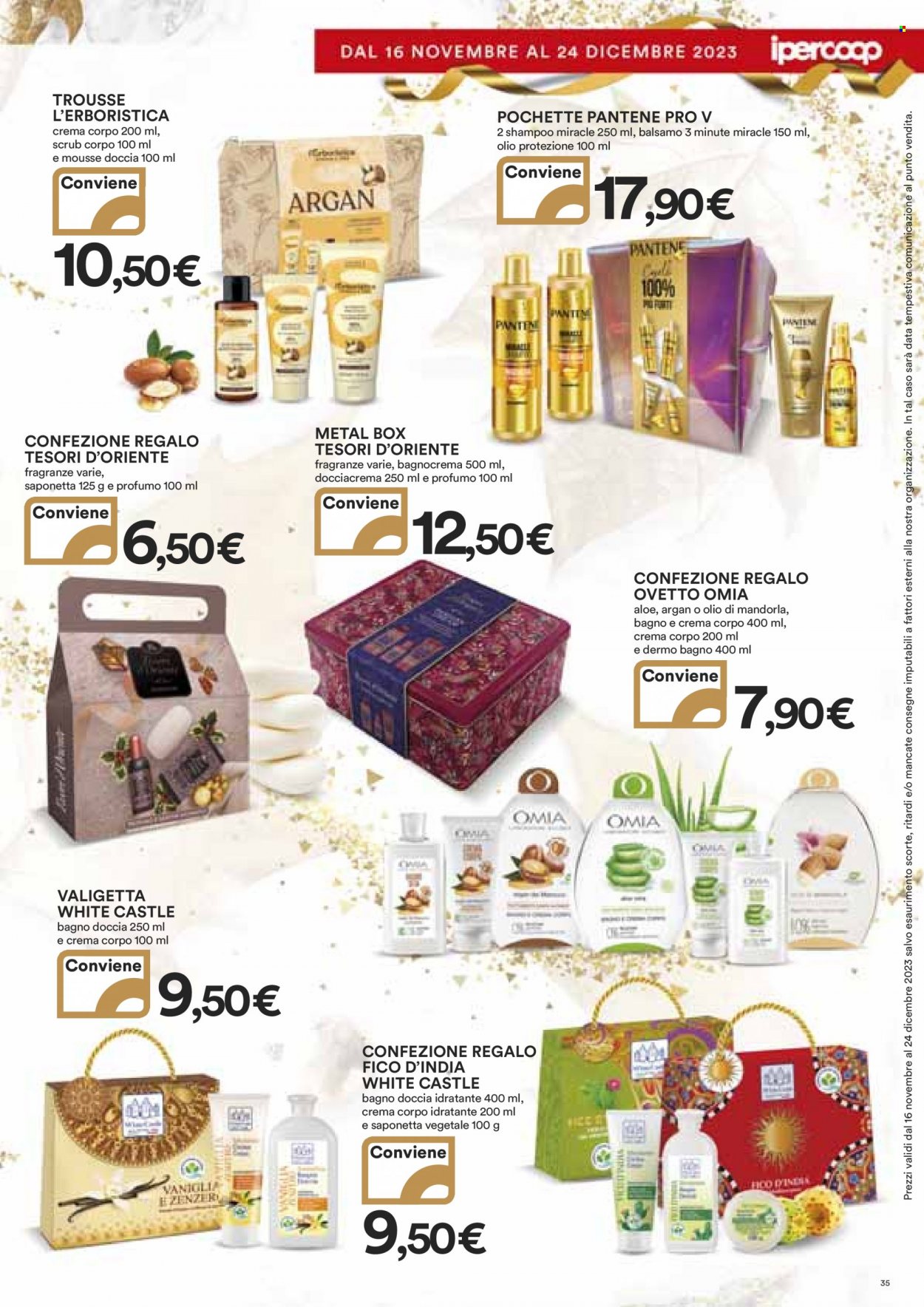 Leták Coop - 16.11.2023 - 24.12.2023. Strana 35