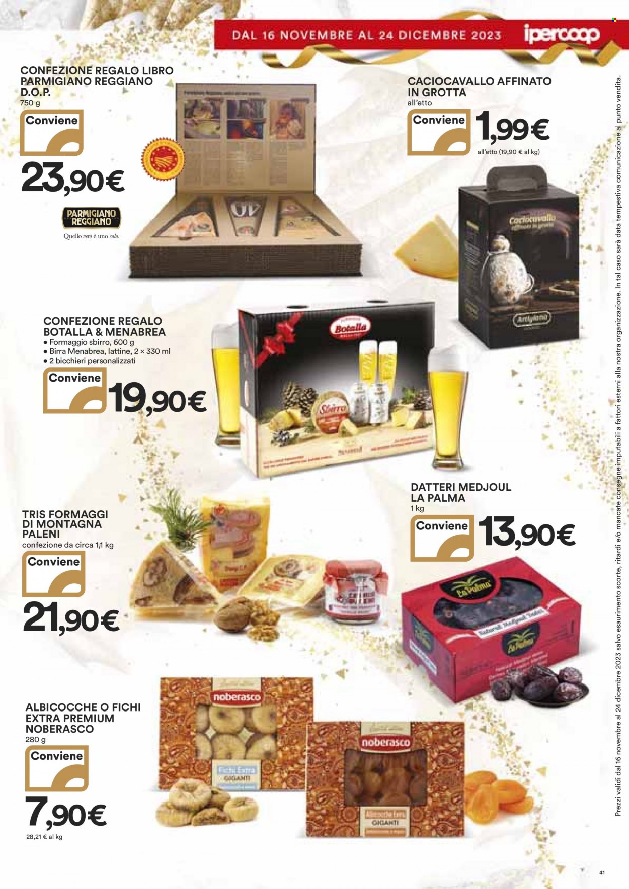 Leták Coop - 16.11.2023 - 24.12.2023. Strana 41