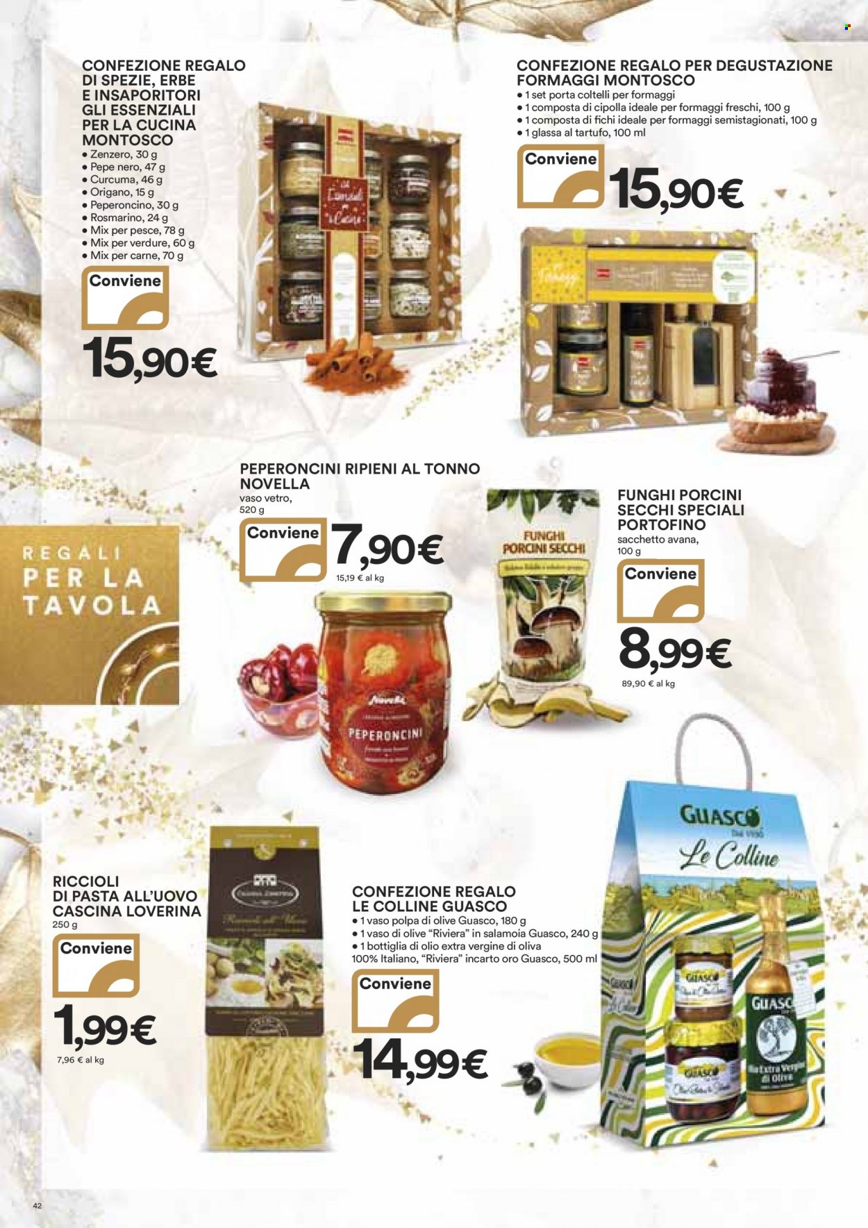 Leták Coop - 16.11.2023 - 24.12.2023. Strana 42