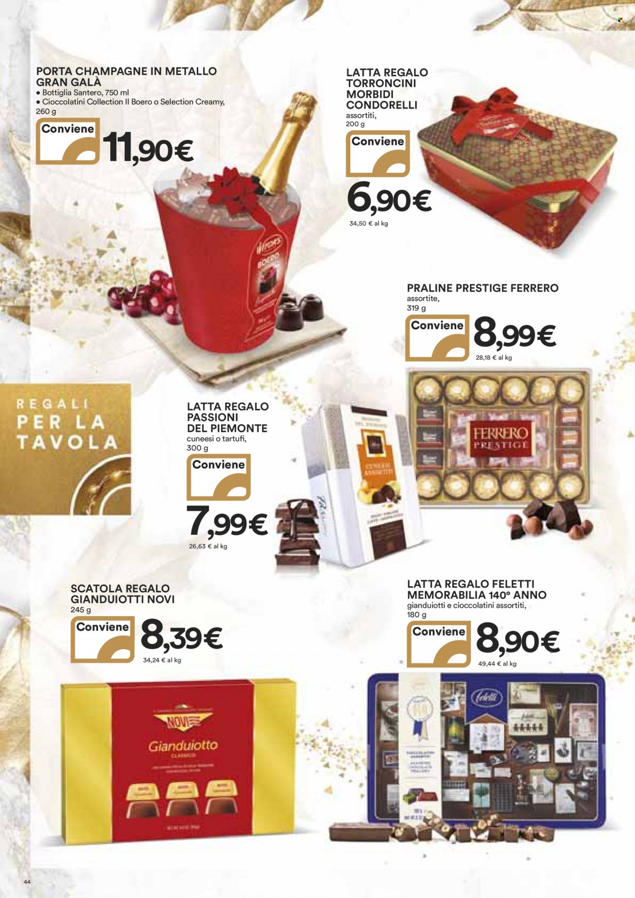 Leták Coop - 16.11.2023 - 24.12.2023. Strana 44