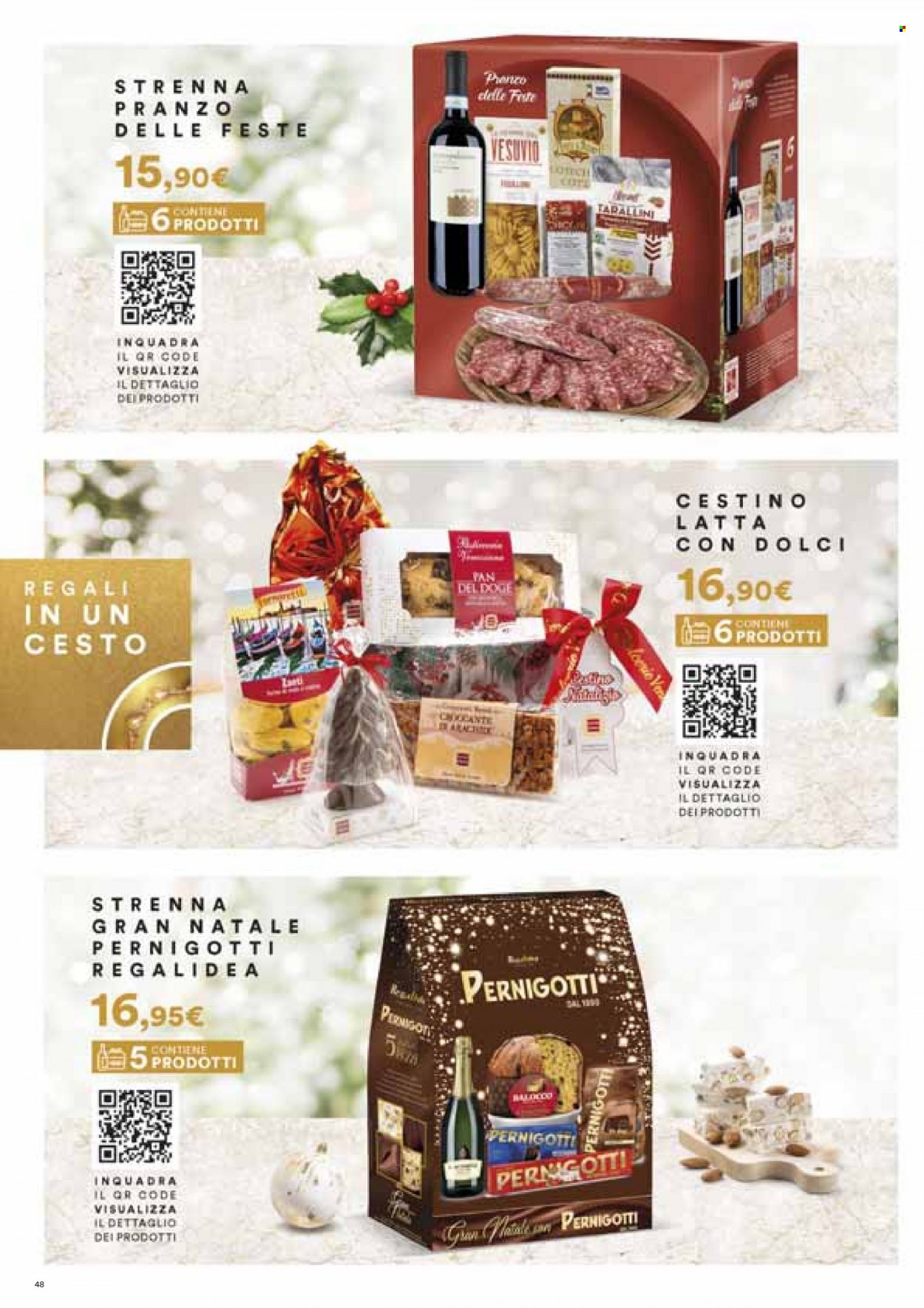 Volantino Coop - 16/11/2023 - 24/12/2023. Pagina 48