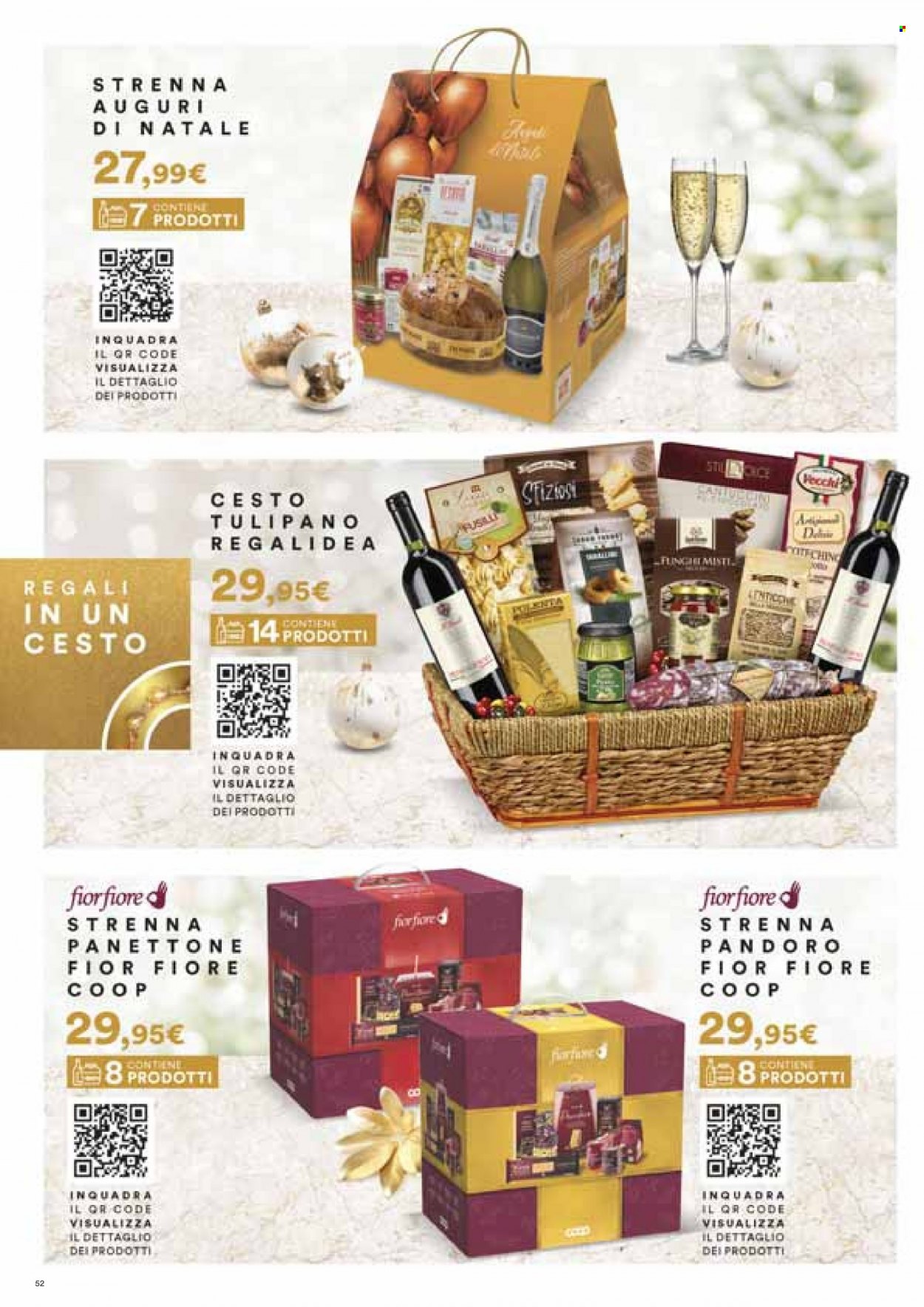 Volantino Coop - 16/11/2023 - 24/12/2023. Pagina 52