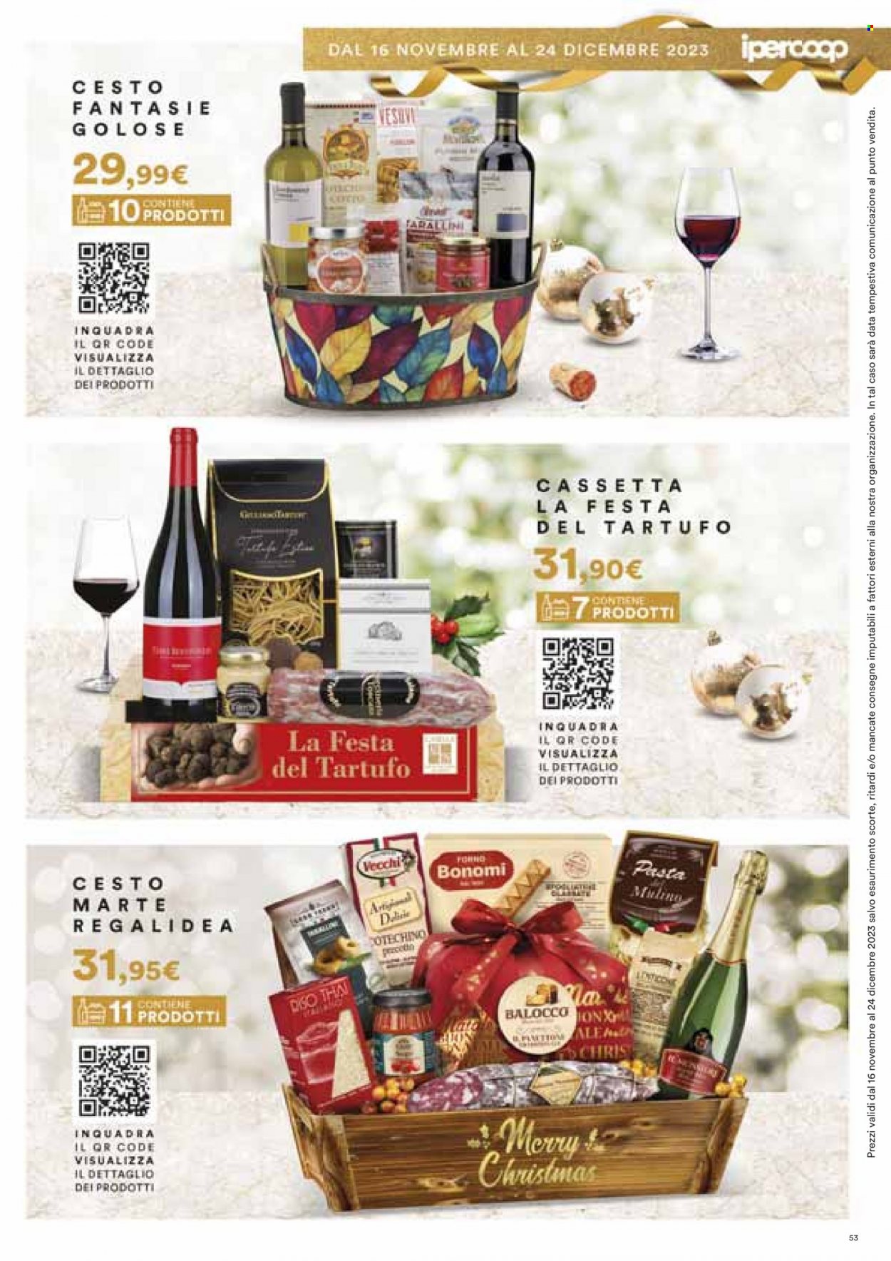 Volantino Coop - 16/11/2023 - 24/12/2023. Pagina 53
