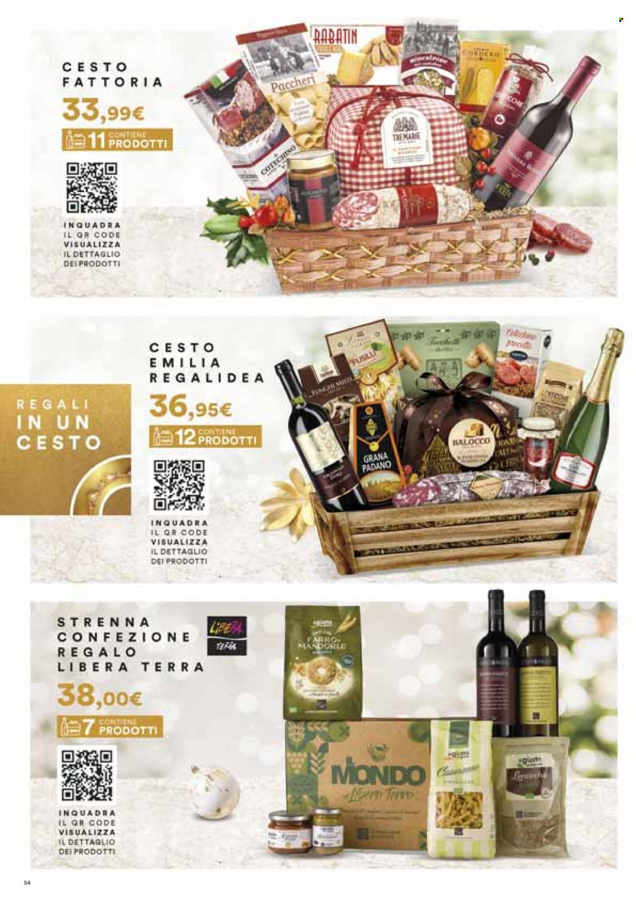Leták Coop - 16.11.2023 - 24.12.2023. Strana 54