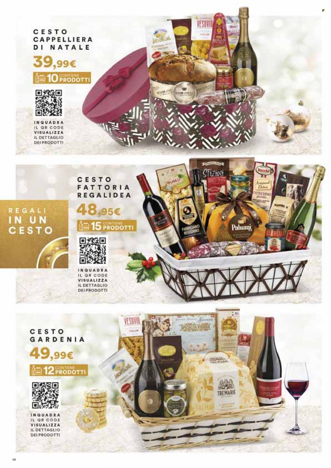 Volantino Coop - 16/11/2023 - 24/12/2023. Pagina 56