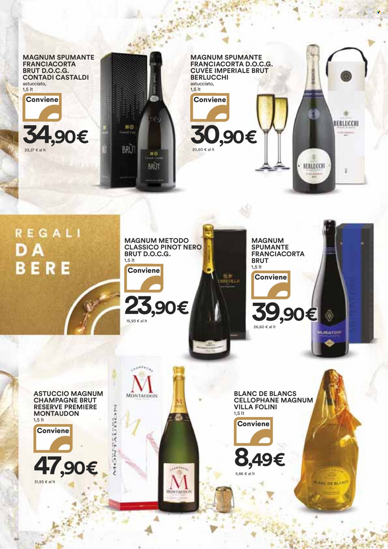 Leták Coop - 16.11.2023 - 24.12.2023. Strana 60
