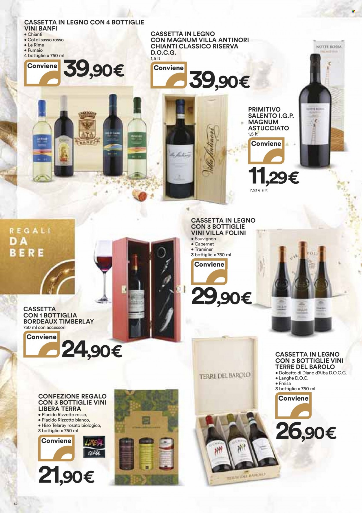 Leták Coop - 16.11.2023 - 24.12.2023. Strana 62