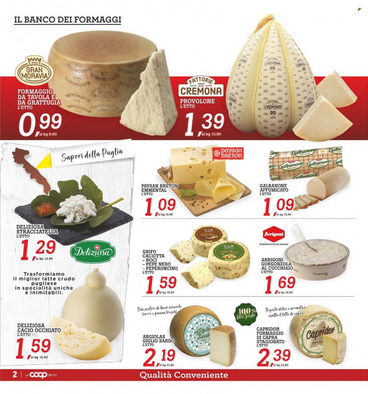 Volantino Coop - 14/11/2023 - 24/11/2023. Pagina 2