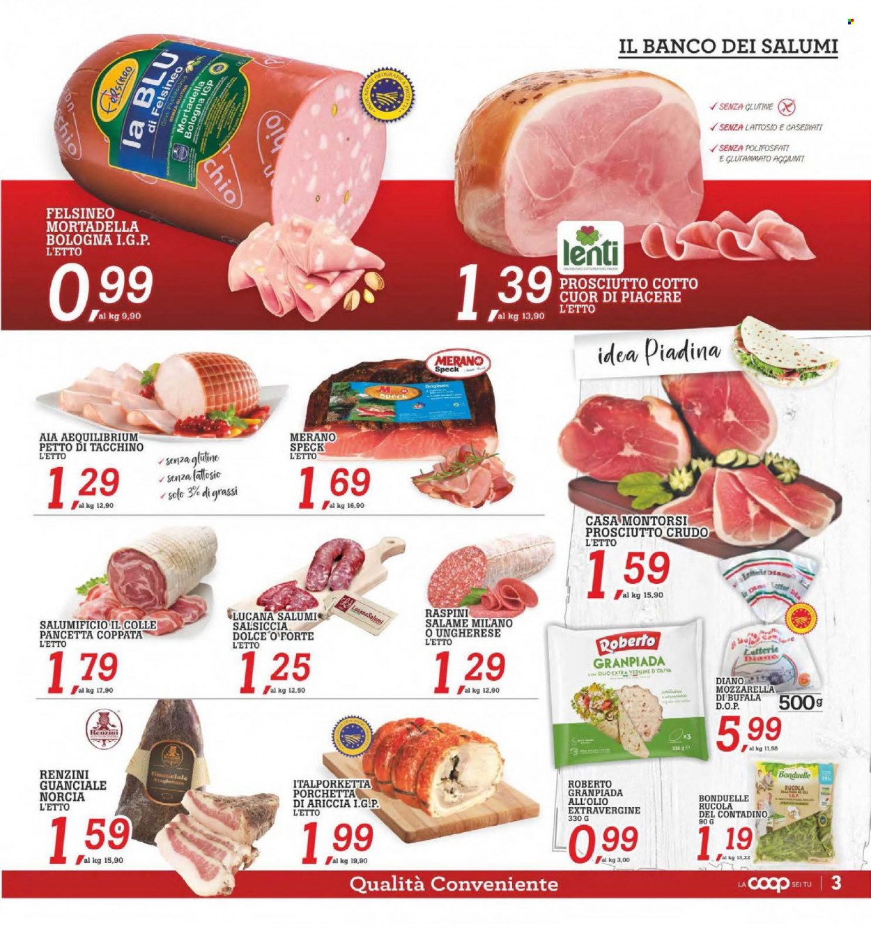 Leták Coop - 14.11.2023 - 24.11.2023. Strana 3