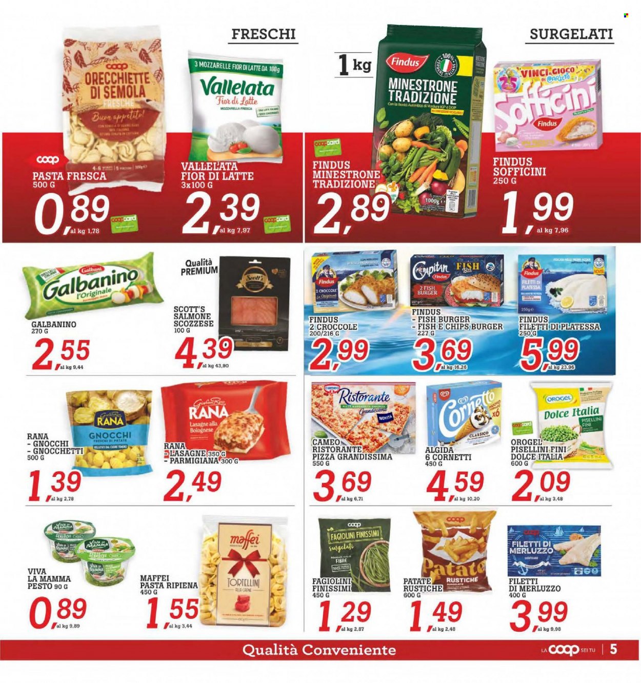 Leták Coop - 14.11.2023 - 24.11.2023. Strana 5