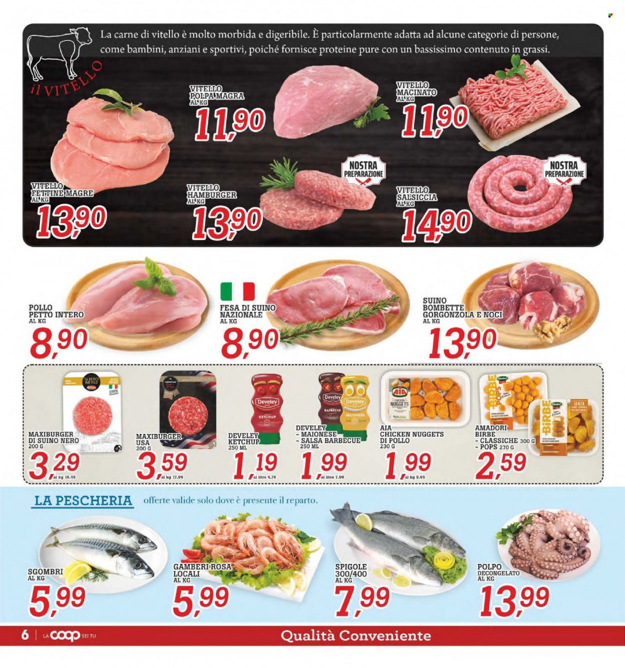 Leták Coop - 14.11.2023 - 24.11.2023. Strana 6