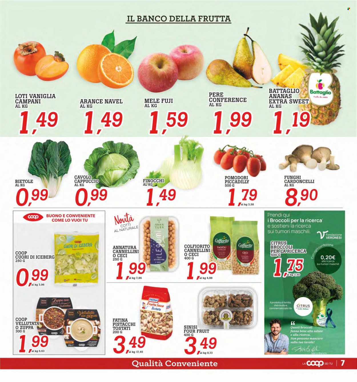 Leták Coop - 14.11.2023 - 24.11.2023. Strana 7