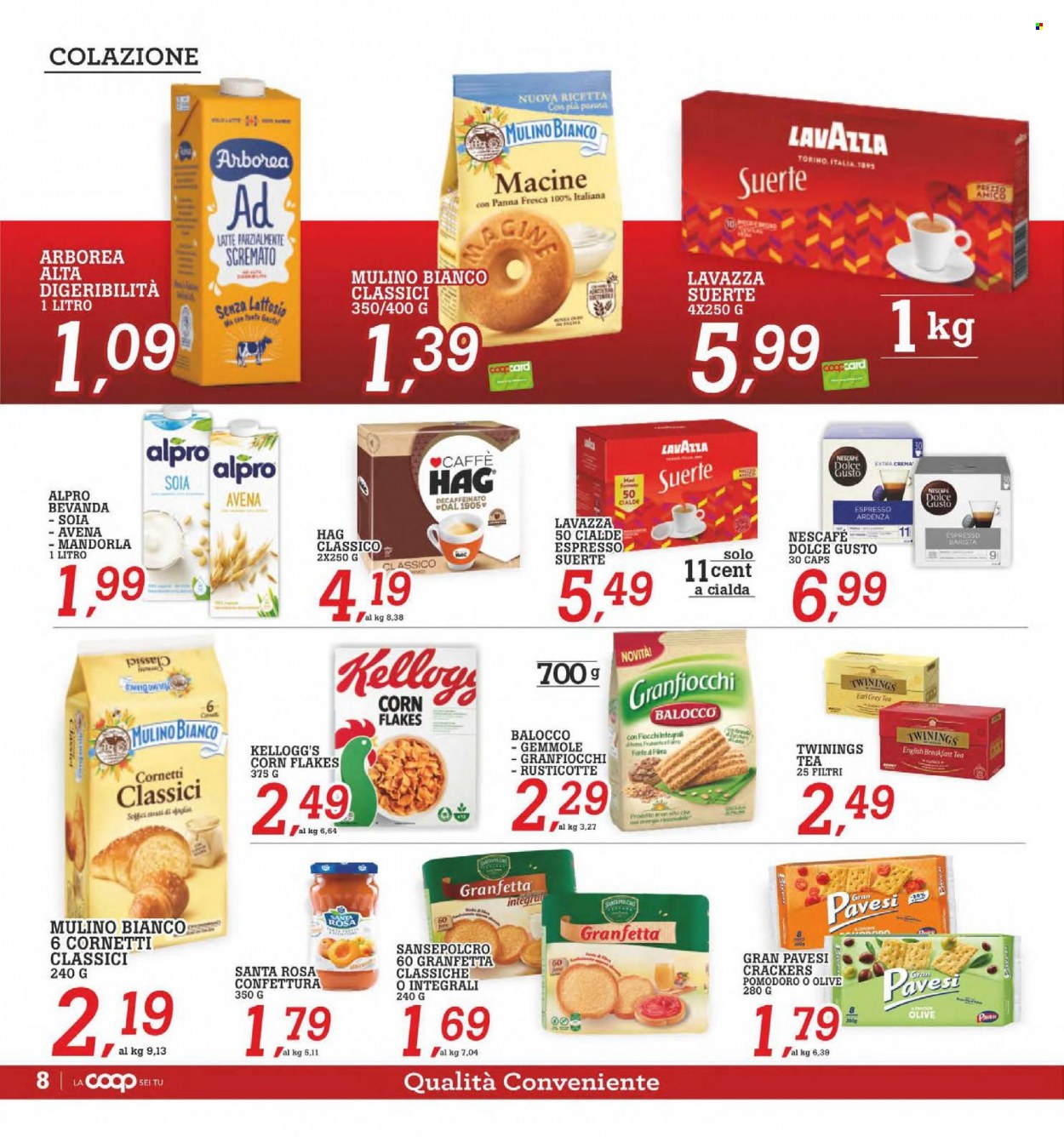 Volantino Coop - 14/11/2023 - 24/11/2023. Pagina 8