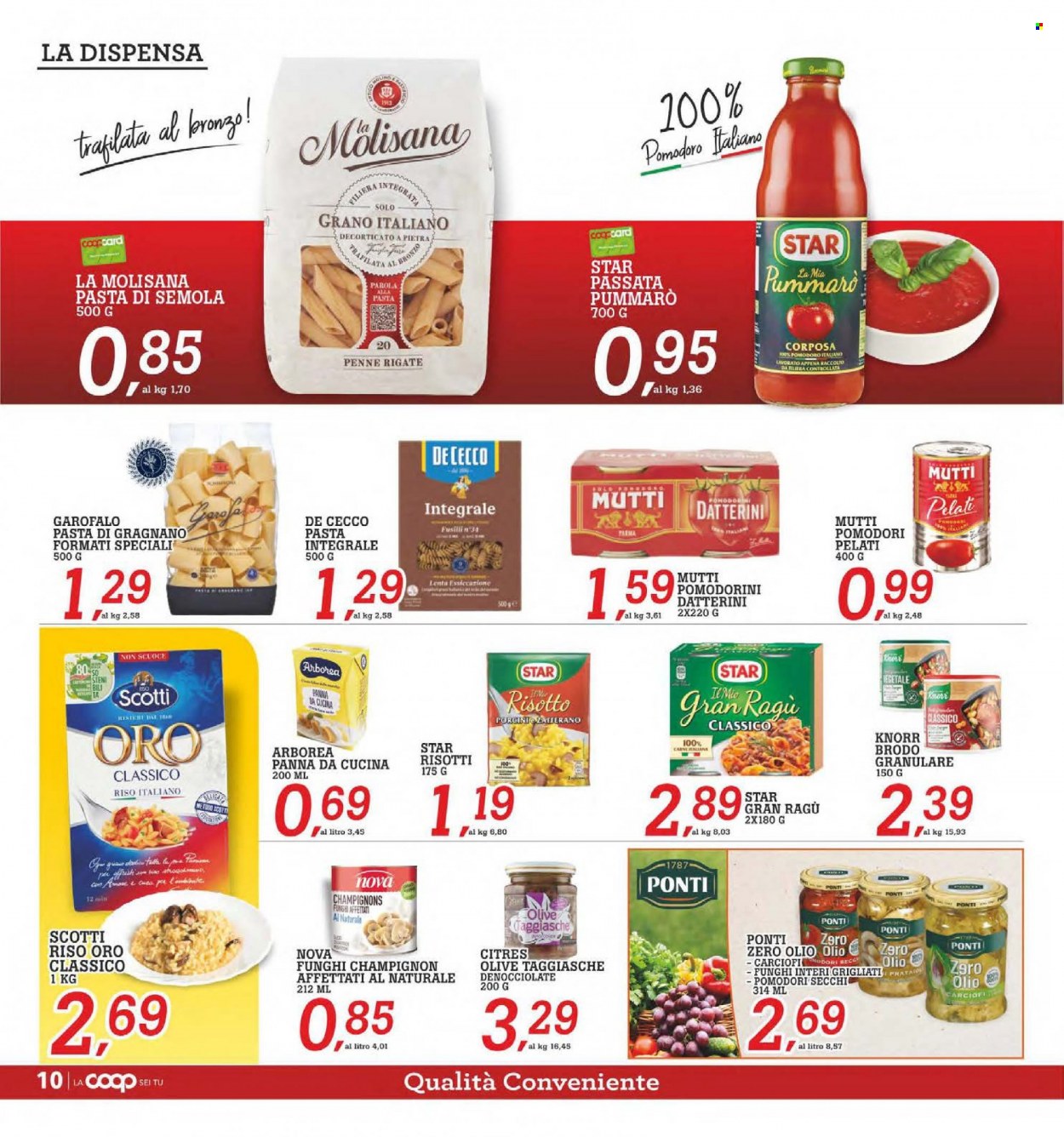 Volantino Coop - 14/11/2023 - 24/11/2023. Pagina 10