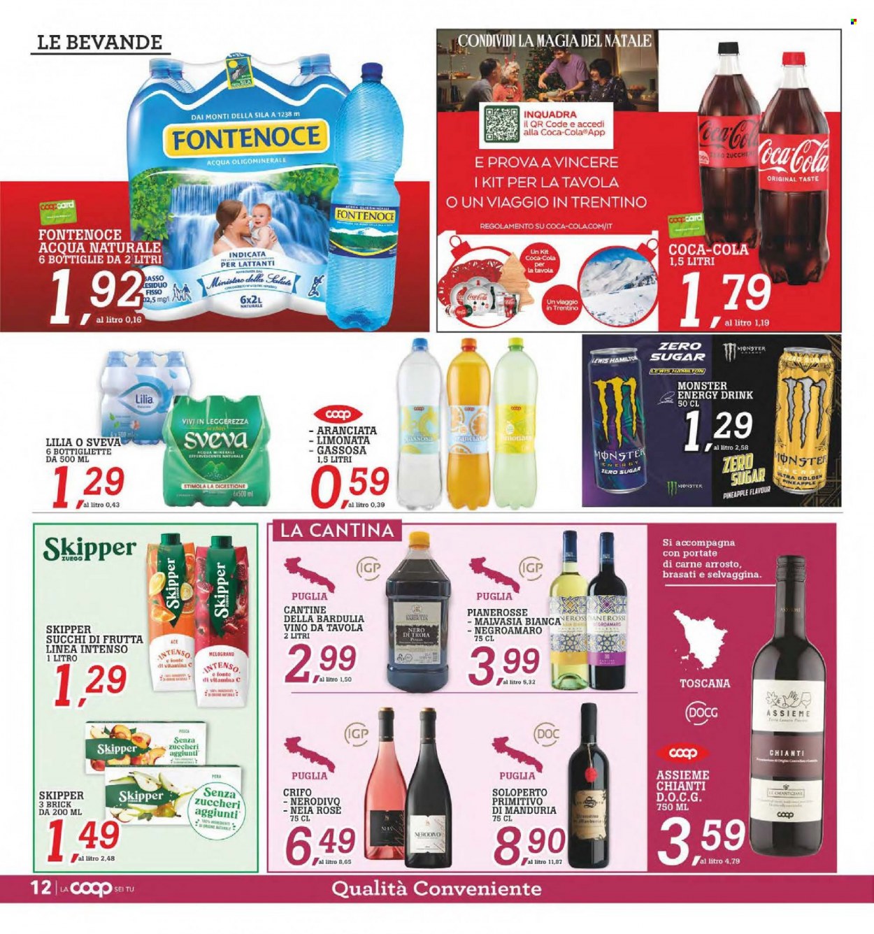Volantino Coop - 14/11/2023 - 24/11/2023. Pagina 12