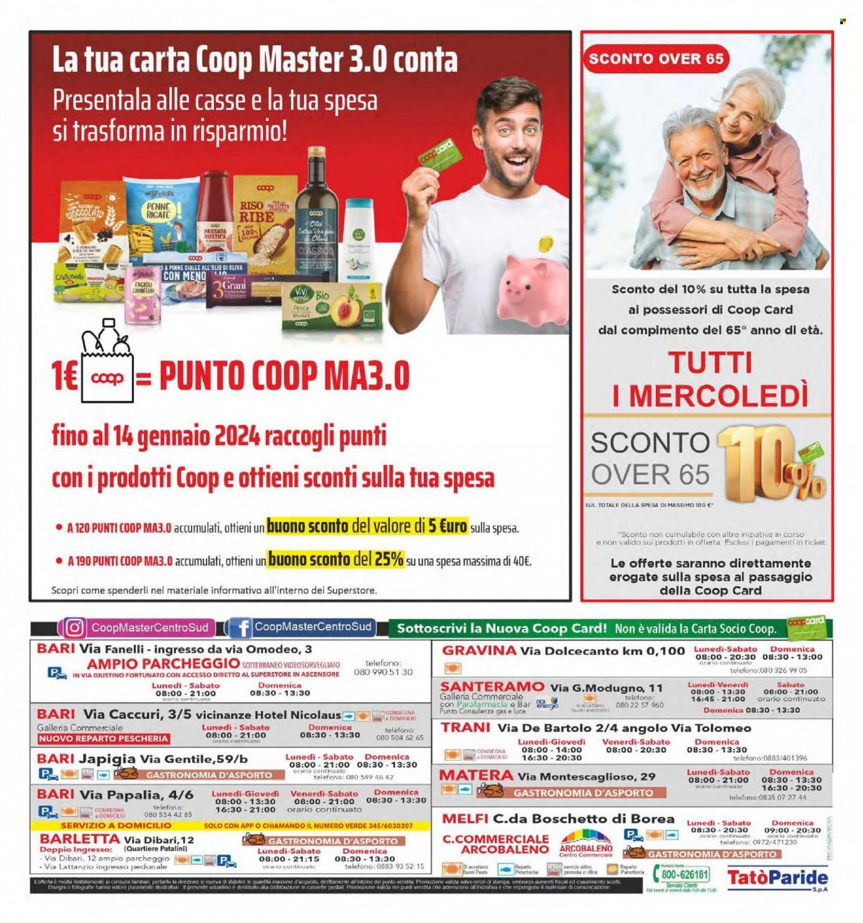 Leták Coop - 14.11.2023 - 24.11.2023. Strana 16