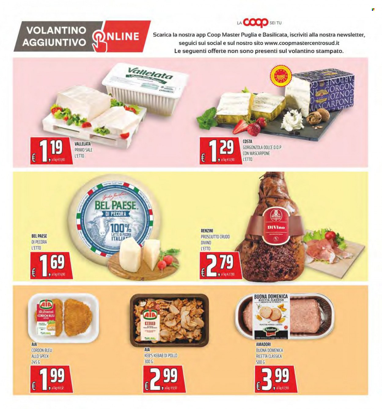 Volantino Coop - 14/11/2023 - 24/11/2023. Pagina 17