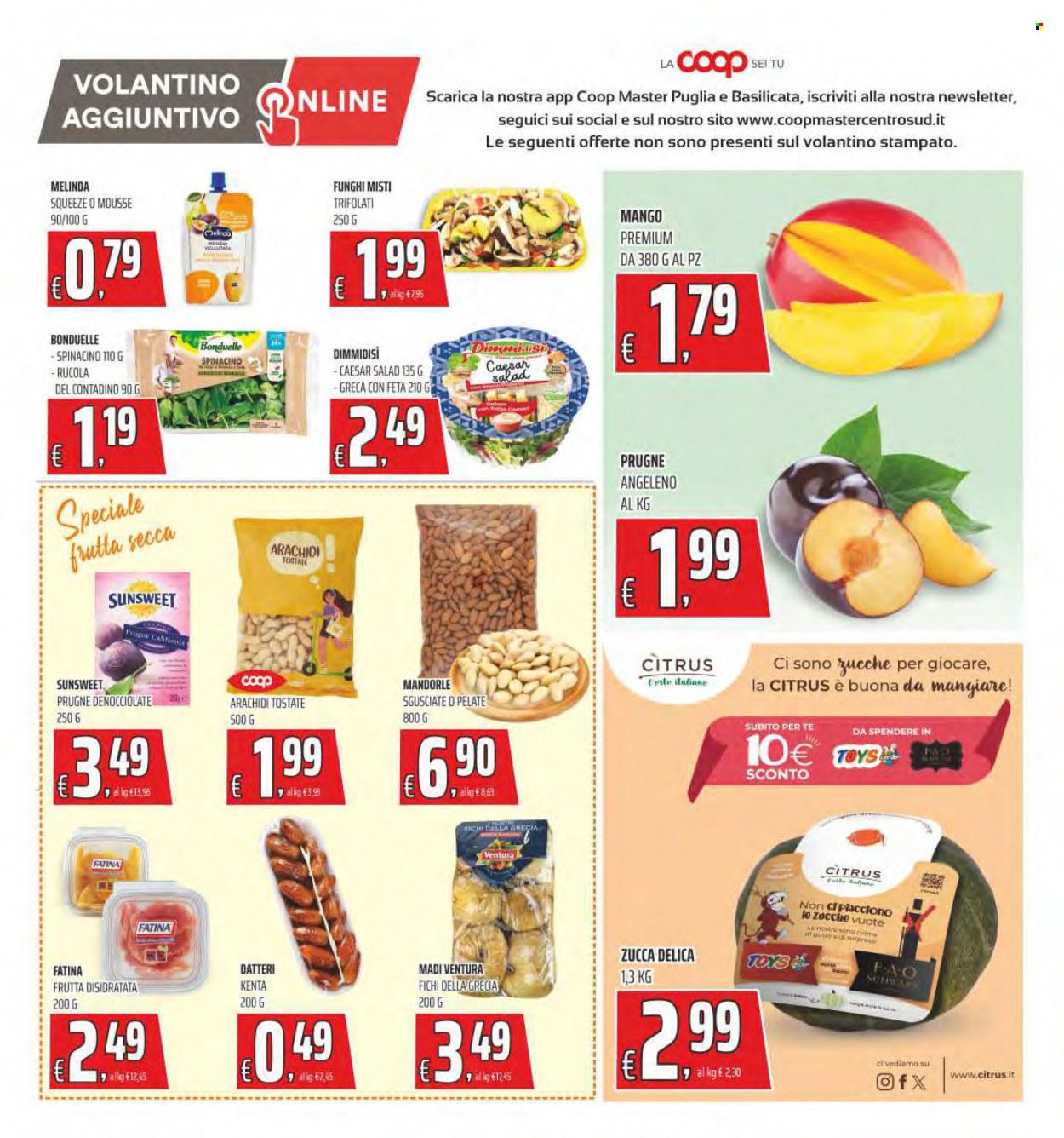 Leták Coop - 14.11.2023 - 24.11.2023. Strana 18
