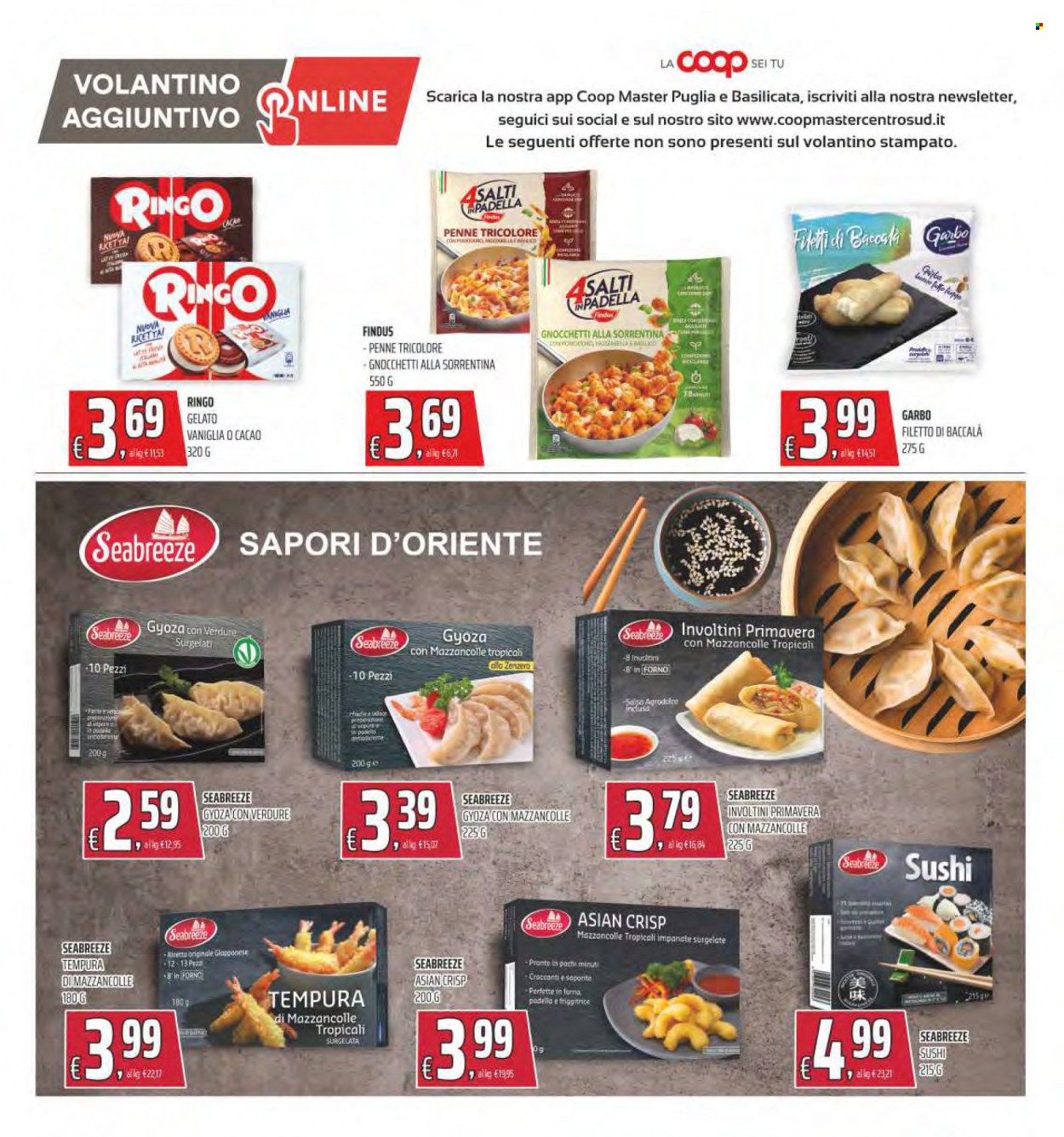 Volantino Coop - 14/11/2023 - 24/11/2023. Pagina 20