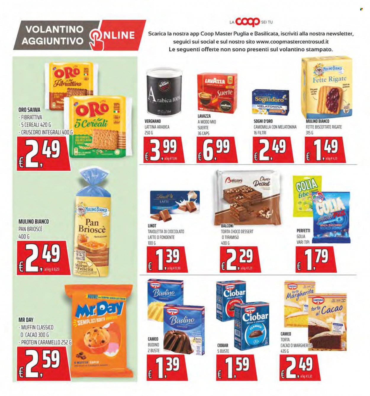 Leták Coop - 14.11.2023 - 24.11.2023. Strana 21