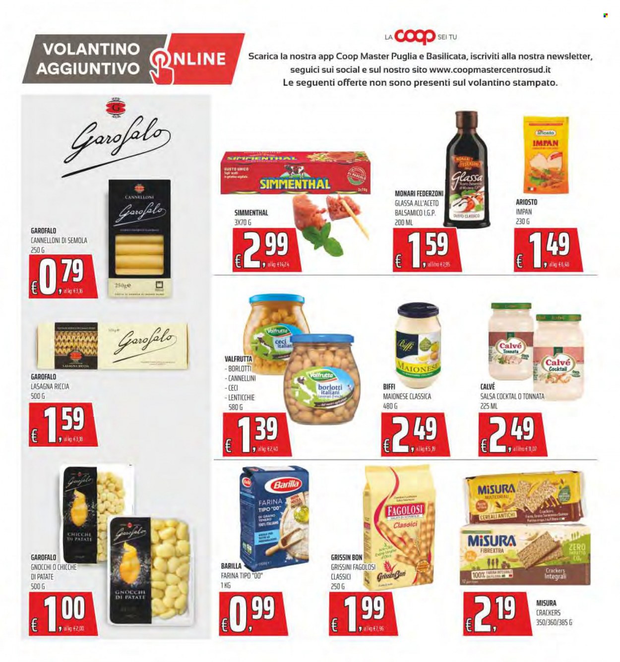 Volantino Coop - 14/11/2023 - 24/11/2023. Pagina 22