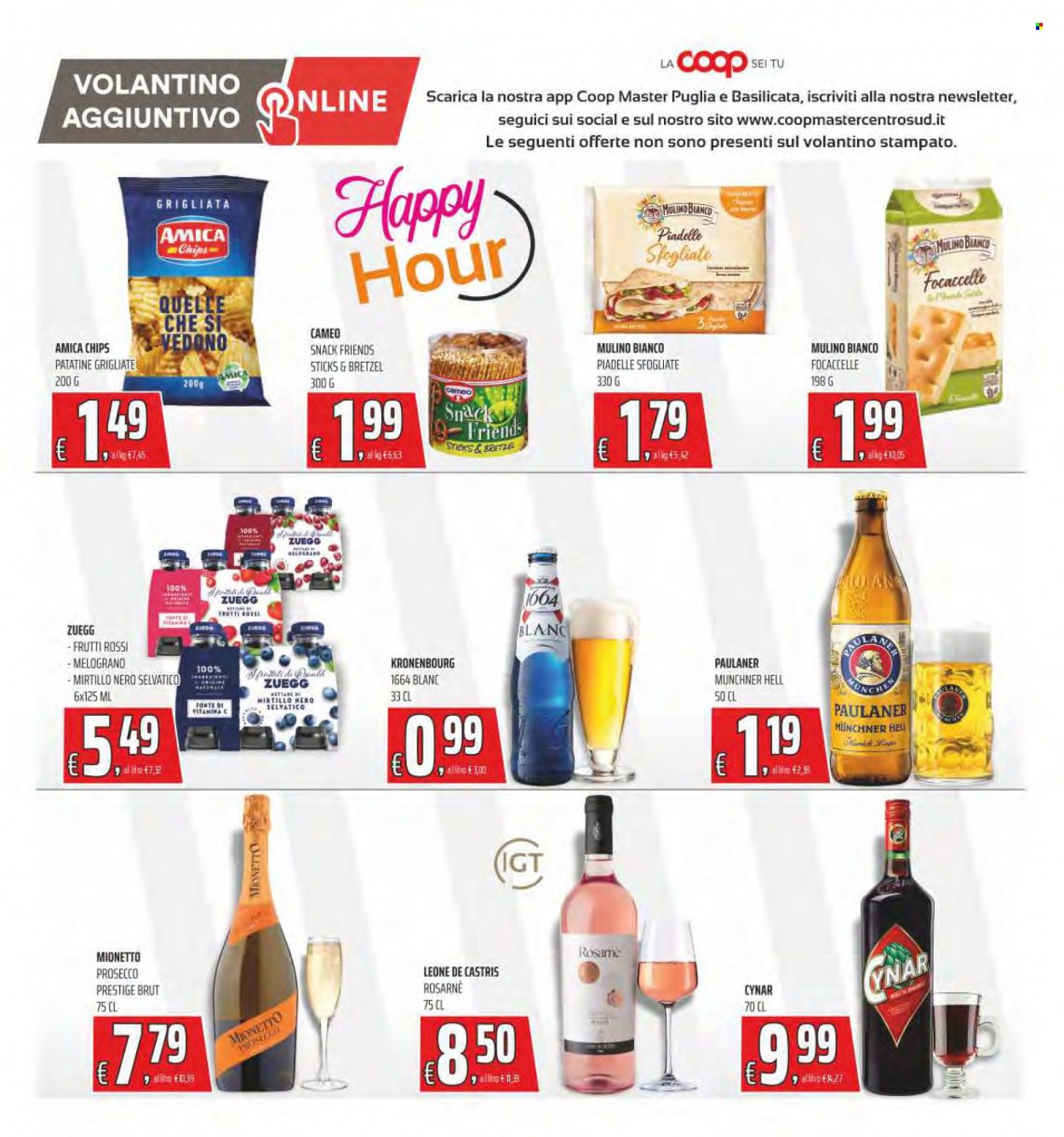Volantino Coop - 14/11/2023 - 24/11/2023. Pagina 23