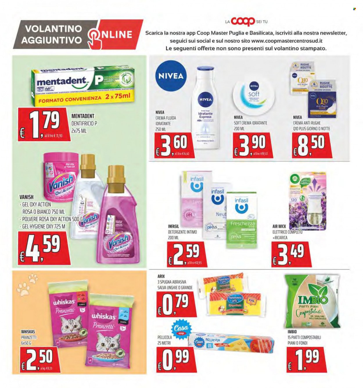 Leták Coop - 14.11.2023 - 24.11.2023. Strana 24