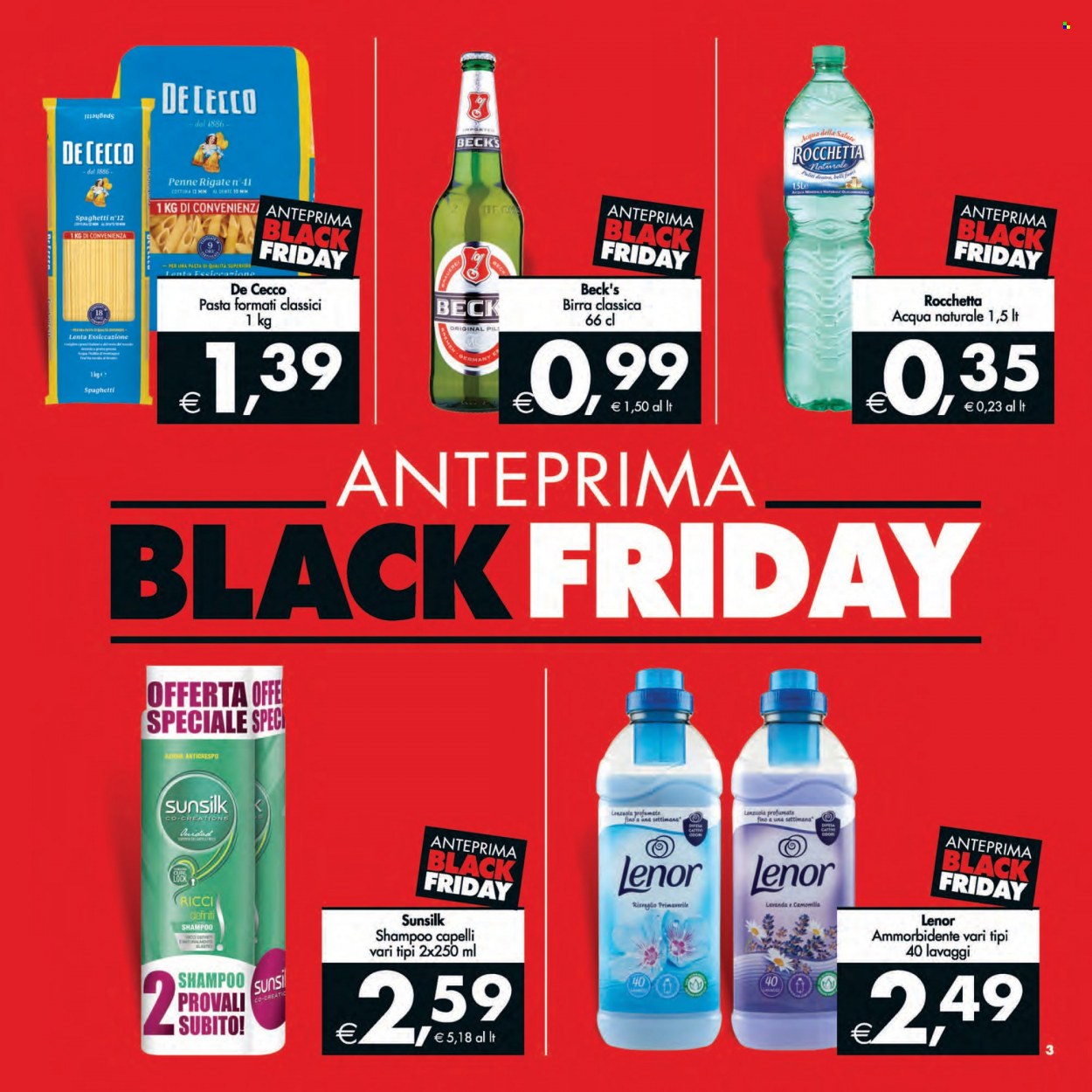 Volantino Deco - 14/11/2023 - 23/11/2023. Pagina 3