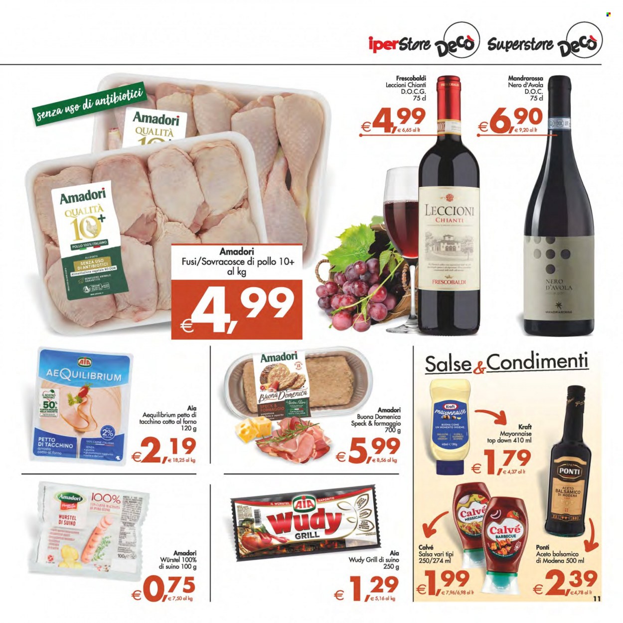 Volantino Deco - 14/11/2023 - 23/11/2023. Pagina 11