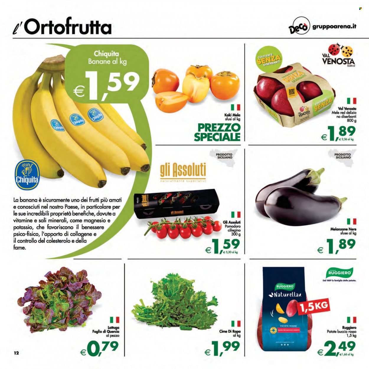 Volantino Deco - 14/11/2023 - 23/11/2023. Pagina 12