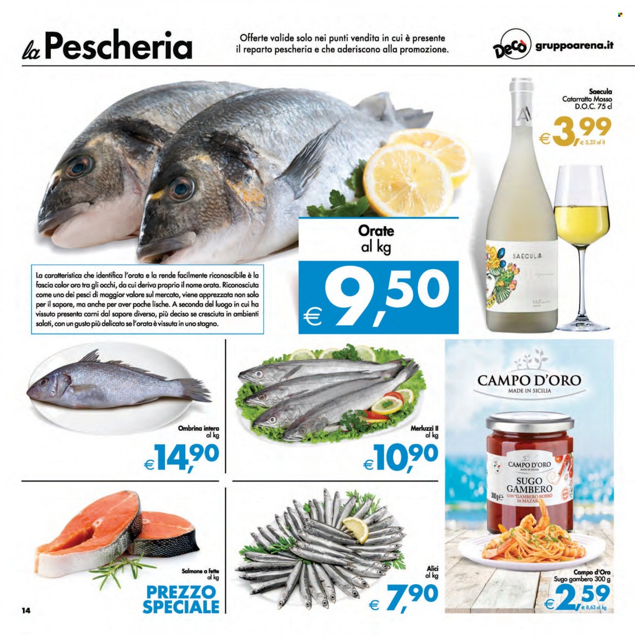 Volantino Deco - 14/11/2023 - 23/11/2023. Pagina 14