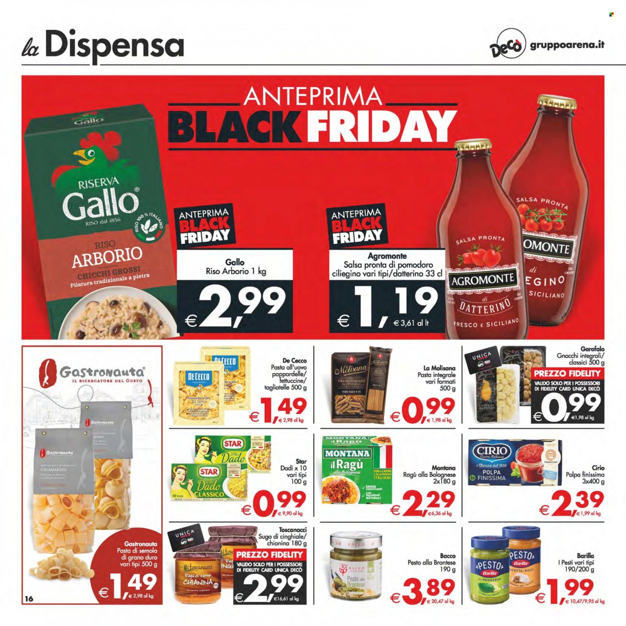 Volantino Deco - 14/11/2023 - 23/11/2023. Pagina 16