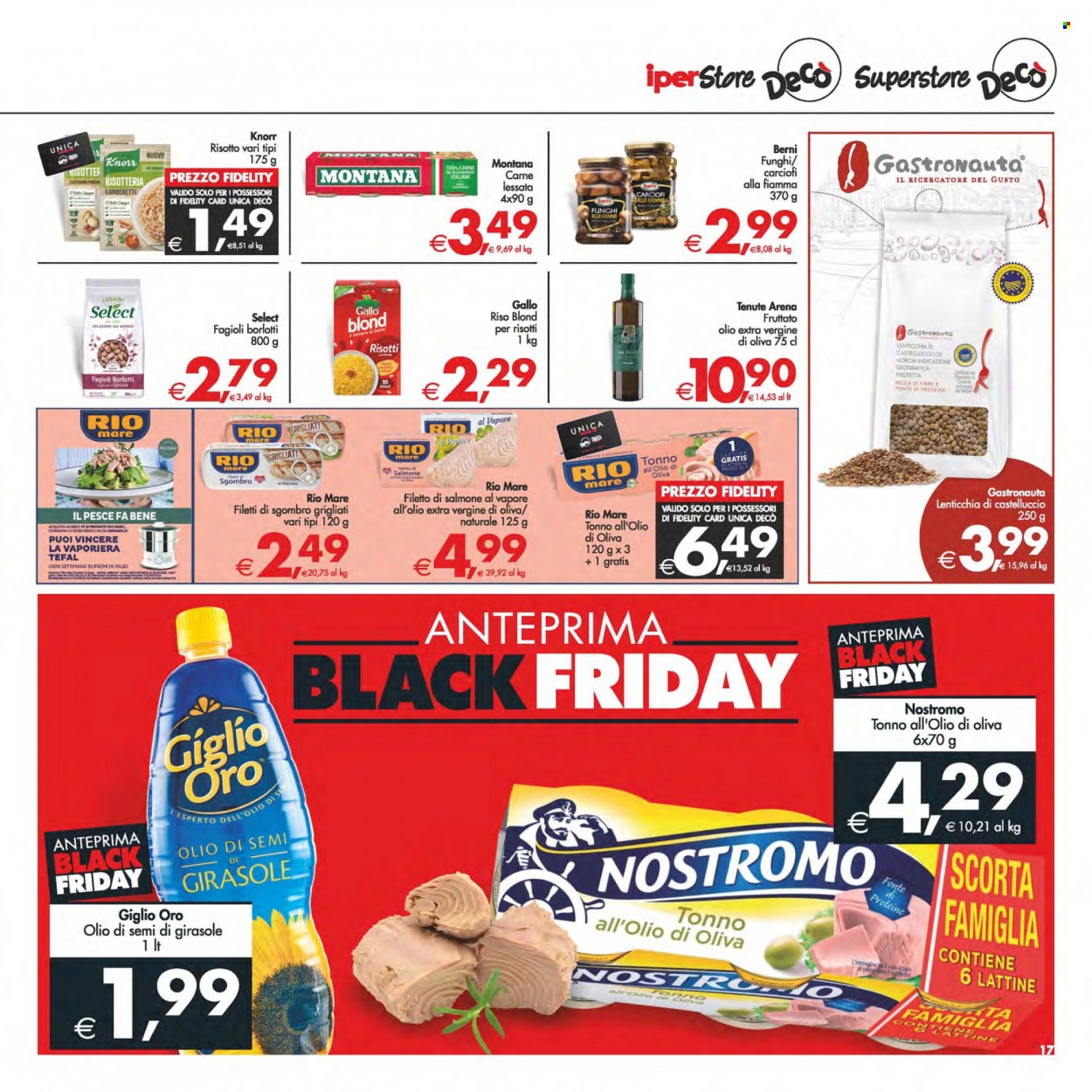 Volantino Deco - 14/11/2023 - 23/11/2023. Pagina 17