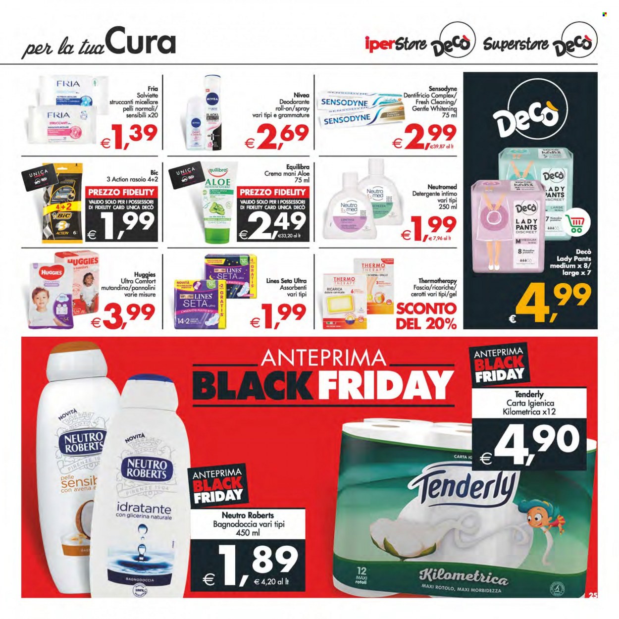 Volantino Deco - 14/11/2023 - 23/11/2023. Pagina 25