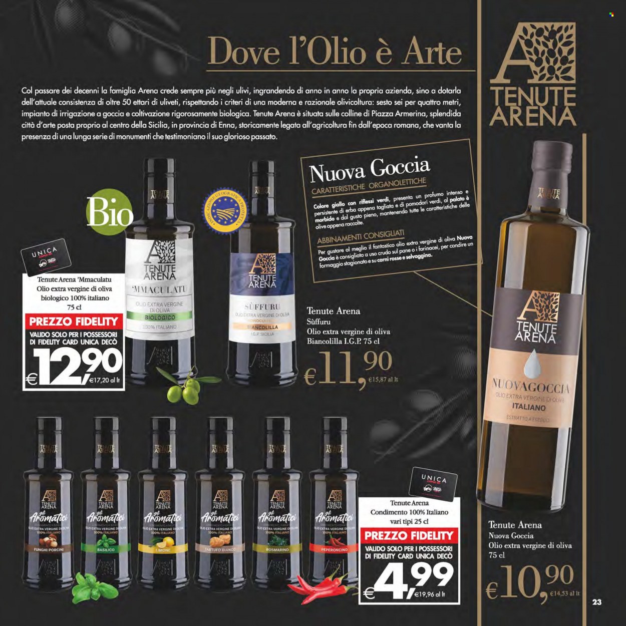 Volantino Deco - 14/11/2023 - 23/11/2023. Pagina 23