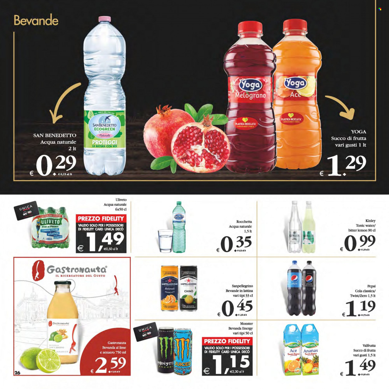 Volantino Deco - 14/11/2023 - 23/11/2023. Pagina 26