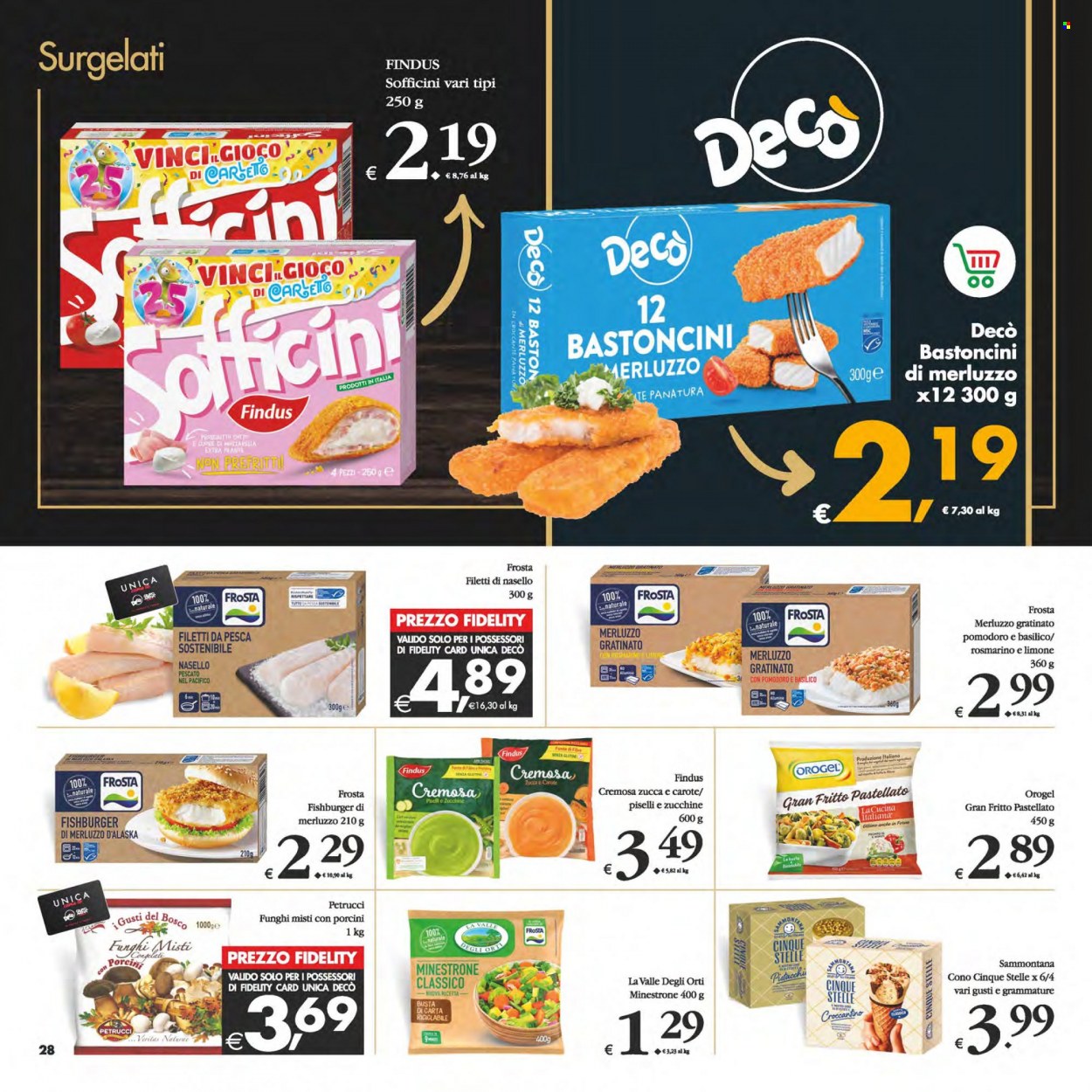 Volantino Deco - 14/11/2023 - 23/11/2023. Pagina 28
