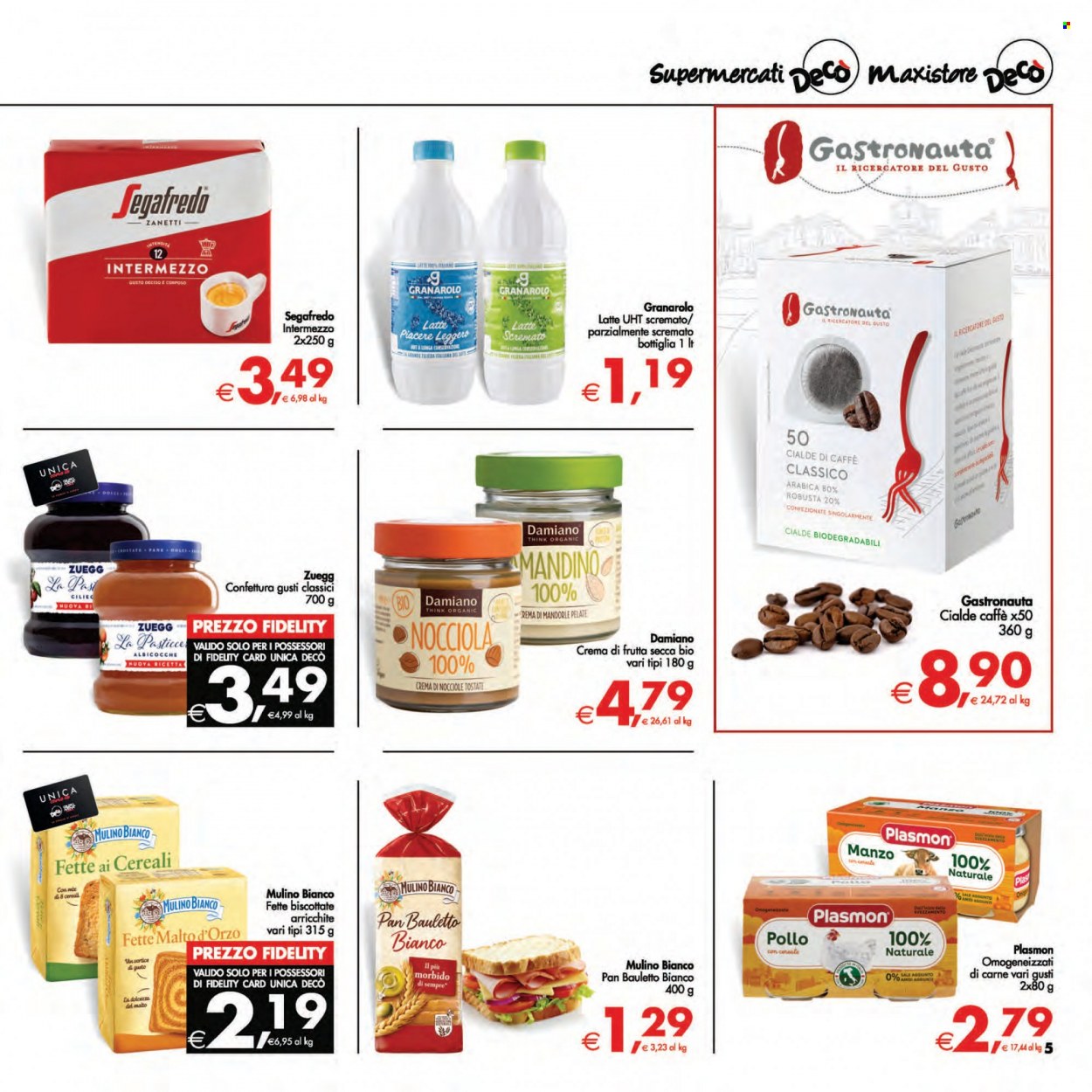 Volantino Deco - 14/11/2023 - 23/11/2023. Pagina 5