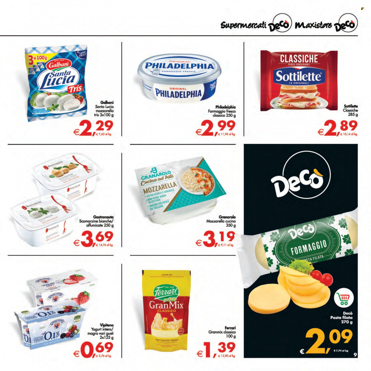 Volantino Deco - 14/11/2023 - 23/11/2023. Pagina 9