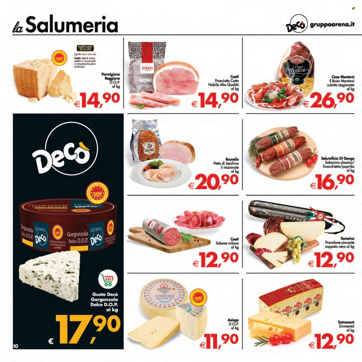 Volantino Deco - 14/11/2023 - 23/11/2023. Pagina 10