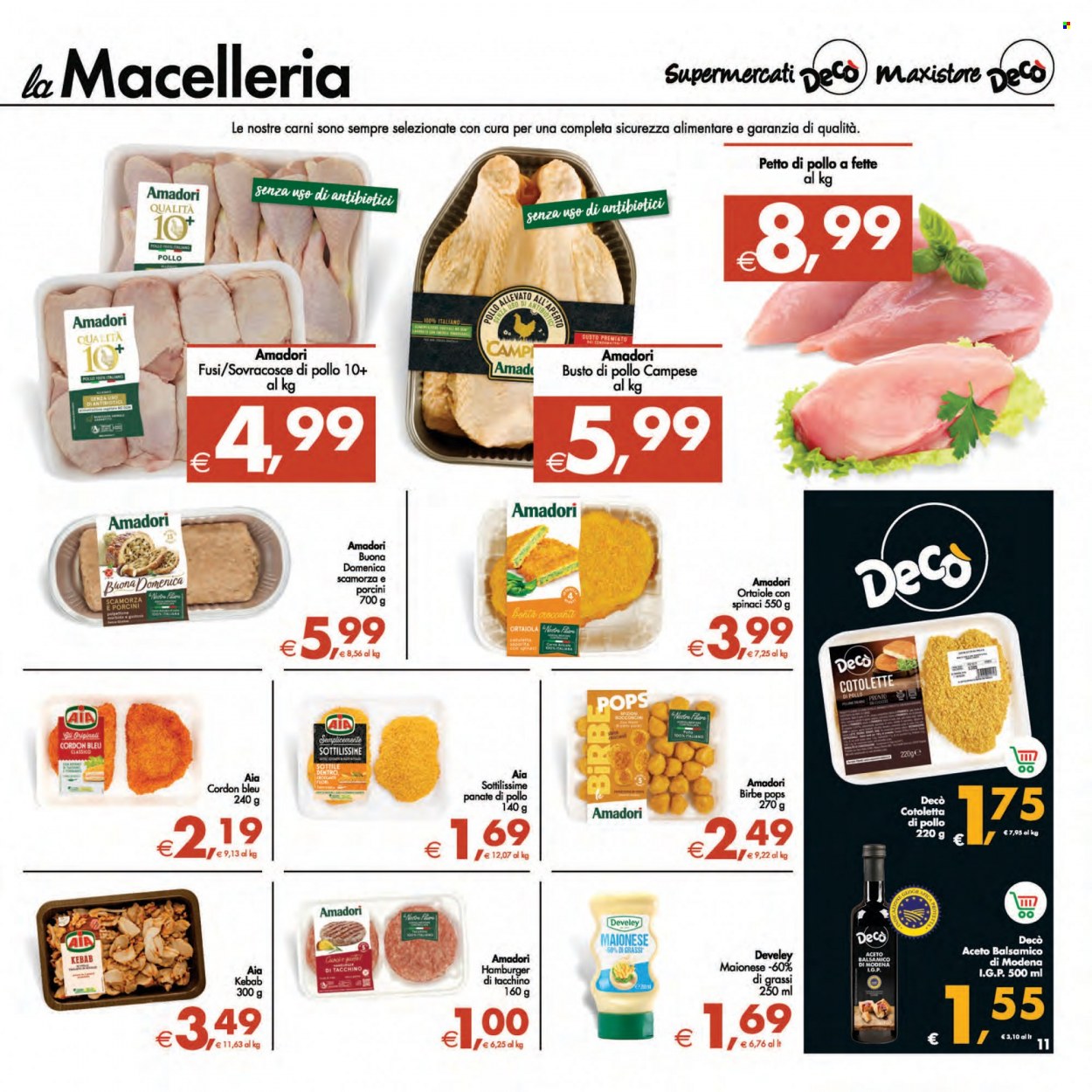 Volantino Deco - 14/11/2023 - 23/11/2023. Pagina 11