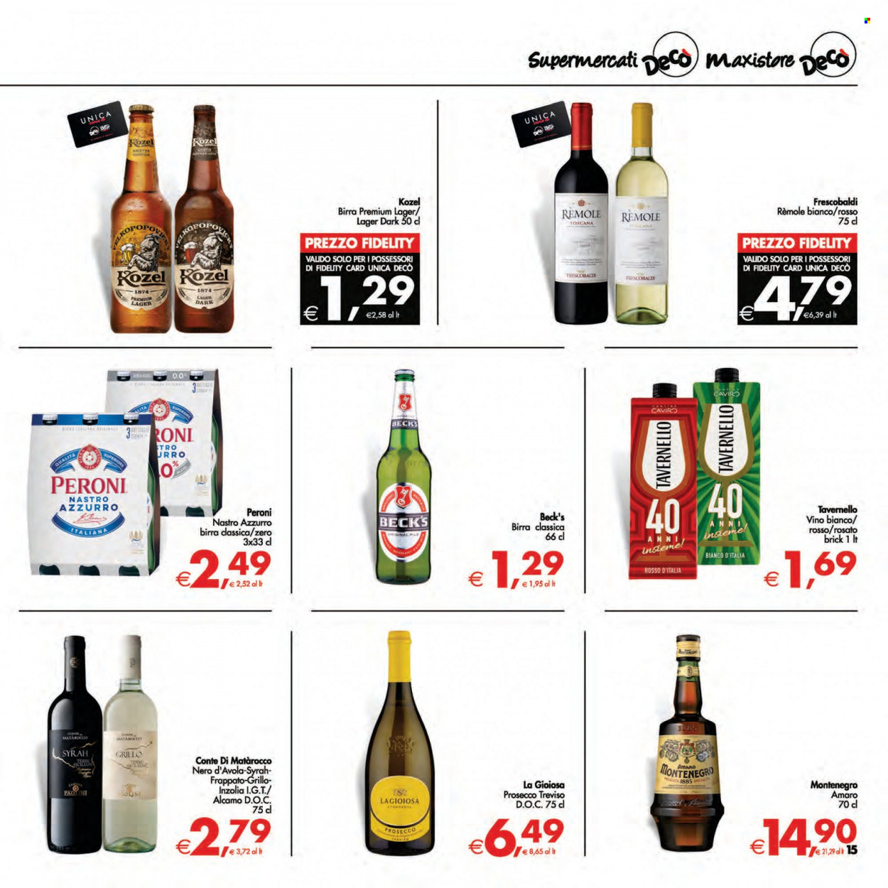 Volantino Deco - 14/11/2023 - 23/11/2023. Pagina 15