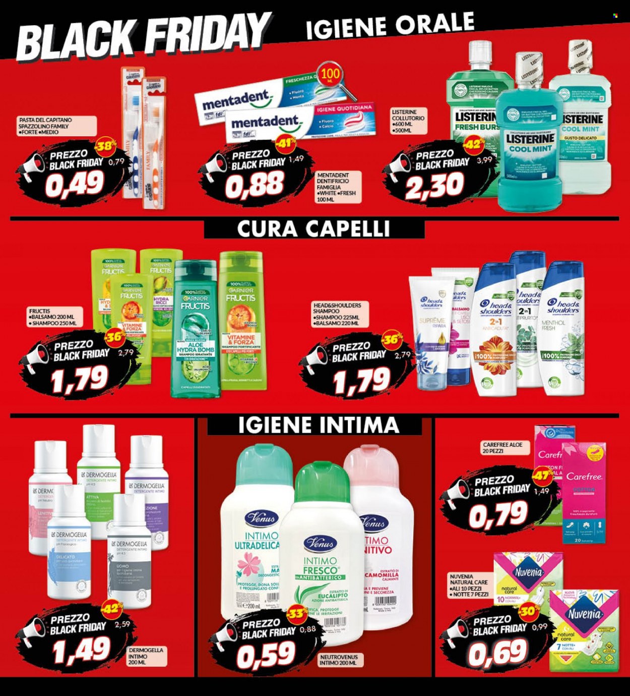 Volantino Risparmio Casa - 16/11/2023 - 22/11/2023. Pagina 2