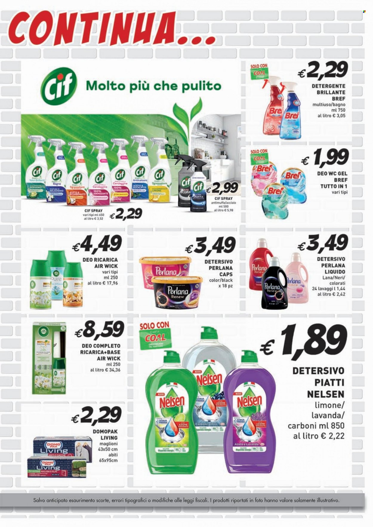 Volantino COAL - 16/11/2023 - 29/11/2023. Pagina 7
